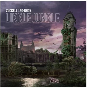 Turntable Training Wax Likkle Jungle 7 Inch - Picture 1 of 4