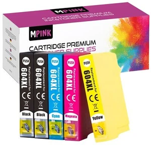 Cartuchos XXL para 604XL compatibles con Epson XP2200 3205 2205 3200 4200 WF2910 - Imagen 1 de 7