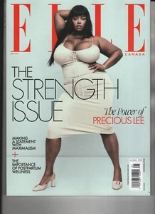 PRECIOUS LEE MAY 2025 ELLE CANADA MAGAZINE - Imagen 1 de 1