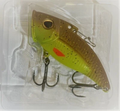 Berkley Rattlin Powerblade, Zikade, Barsch, Zander, Hecht, Top Spinnköder - Bild 1 von 4