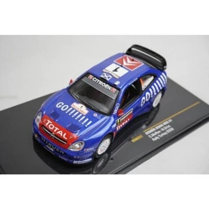1:43 ixo RAM251 Citroen Xsara WRC Turkey Rally 2006 #1 C.McRae N.Grist - Imagen 1 de 9