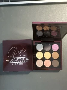 Mac Age Aint Nothing Eyeshadow Palette Limited Ed Discontinued NIB FREE SHIP - Picture 1 of 5