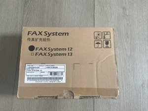 Kyocera Fax System 12 1503RK2USO New In Box - Picture 1 of 2