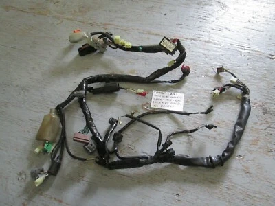 Honda 2002 2003 CB900F ( 919 )  Main wire harness 32103-MCZ-000 - Image 1 of 4