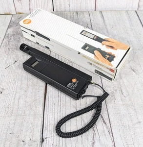 TESTOTERM 6100 Hygrotest - TESTED WORKING - with Box, Old Plastic on Cable - Picture 1 of 9