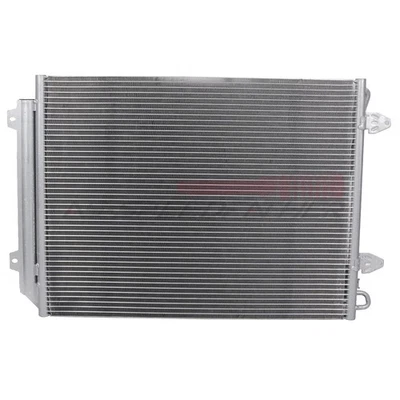 For 2009-2010 Volkswagen Passat CC AC Condenser Fits 3493 4-Door 3.6L 1.8L 2.5L - Image 1 of 4