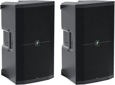Mackie Thump215XT 1400W 15" Powered PA Loudspeaker System with DSP and... - Image 1 of 4