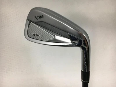 HONMA T//WORLD XP-1 Iron Set Golf Club 6-11 6pcs VIZARD 43/SR #AB18209 - Image 1 of 4