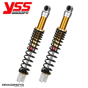 Shock absorber HONDA FJS 400 Silver Wing 2006-2008 YSS rear TE302-420T-02AL-38 - Picture 1 of 3