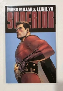Mark Millar - SUPERIOR - Millarworld - Graphic Novel TPB - Picture 1 of 2