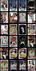 (48) Juan Soto Baseball Card Lot Multiple Years/Brands Value Inserts Parallels! - Picture 1 of 4