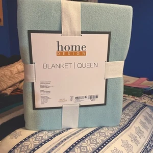 Home Design Queen Size Blanket - Picture 1 of 2