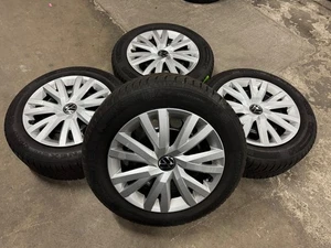 *OR302* Golf 8 Winterräder Nexen, 205/55 R16, ca. 7 mm.,  5Q0601027BQ - Bild 1 von 9