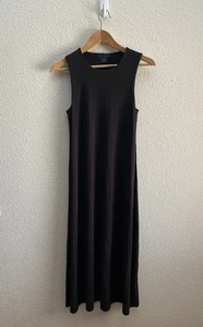 HATCH Jamie Maternity Dress Fully Lined Jersey Fabric Pull On Size 1 / Small - Picture 1 of 6