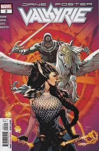 Valkyrie: Jane Foster (Vol 1) # 2 NM - Picture 1 of 1