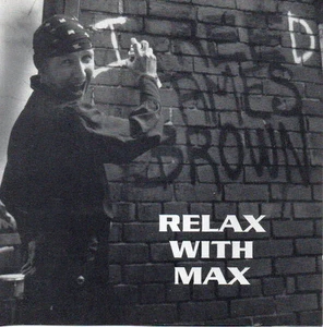 CD Relax With Max I Freed James Brown Maximum Records - Picture 1 of 1