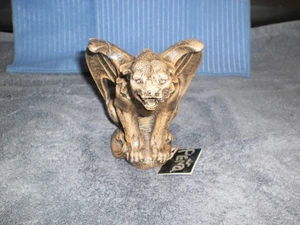 Windstone editions Small Cat Gargoyle - Picture 1 of 4