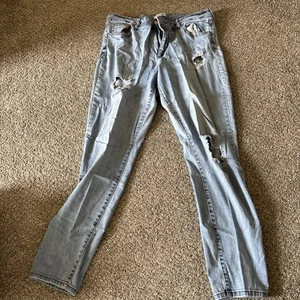Refuge Distressed Jeans Größe 14 - Bild 1 von 3