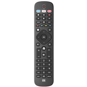 One For All Replacement Philips TV Remote Control - URC4913 - Picture 1 of 3
