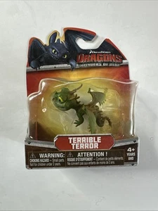 Neuf dans sa boîte - Dragons Défenseurs de Berk RARE Terrible Terreur - Photo 1/3