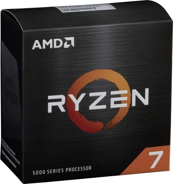 AMD Prozessor Ryzen 7 5800X Sockel AM4  (B-Ware) - Bild 1 von 1