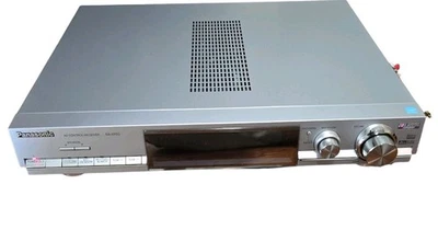 Panasonic AV Control Amplifer SA-XR50 Heimkino Receiver *OHNE FERNBEDIENUNG* - Bild 1 von 4