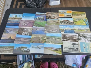 Very Large Lot of 350 Postcards, Original Antique Vintage,posted & Unpost  - Picture 1 of 24