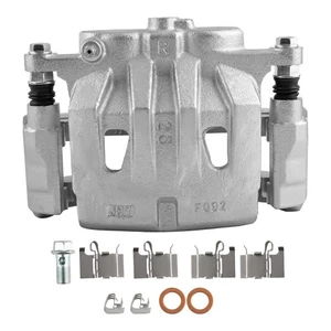 Front RH Brake Caliper w/ Bracket For Toyota Highlander Plus 2013 Highlander SE - Picture 1 of 17