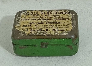 83682 Scatola di latta - Pillole di Catramina Bertelli - Picture 1 of 6