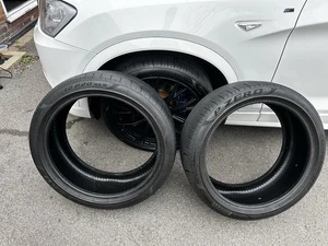 245 40 20 PIRELLI P ZERO 99W 2454020 Part Worn Tyres not run flats - Picture 1 of 10