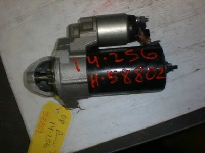 04 05 BMW 545I MOTOR DE PARTIDA 615253 - Imagem 1 de 4