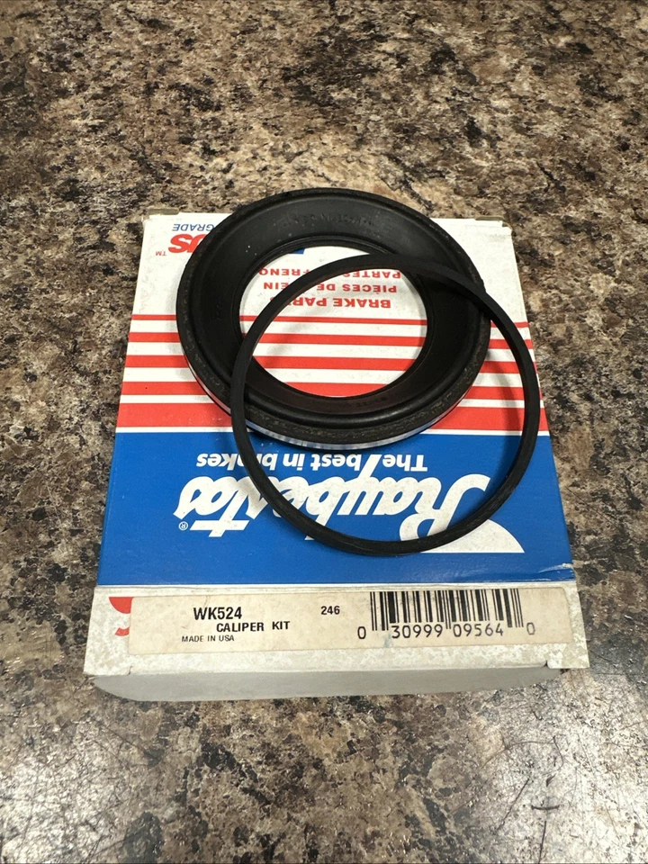 🇺🇸Raybestos WK524 (FIREBIRD 69-81 +More) Caliper Repair Kit FREE SHIPPING!🇺🇸 - Image 1 of 2