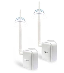 Wireless Bridge Point-to-Point Long Range Wireless Access with High-Gain - Bild 1 von 1