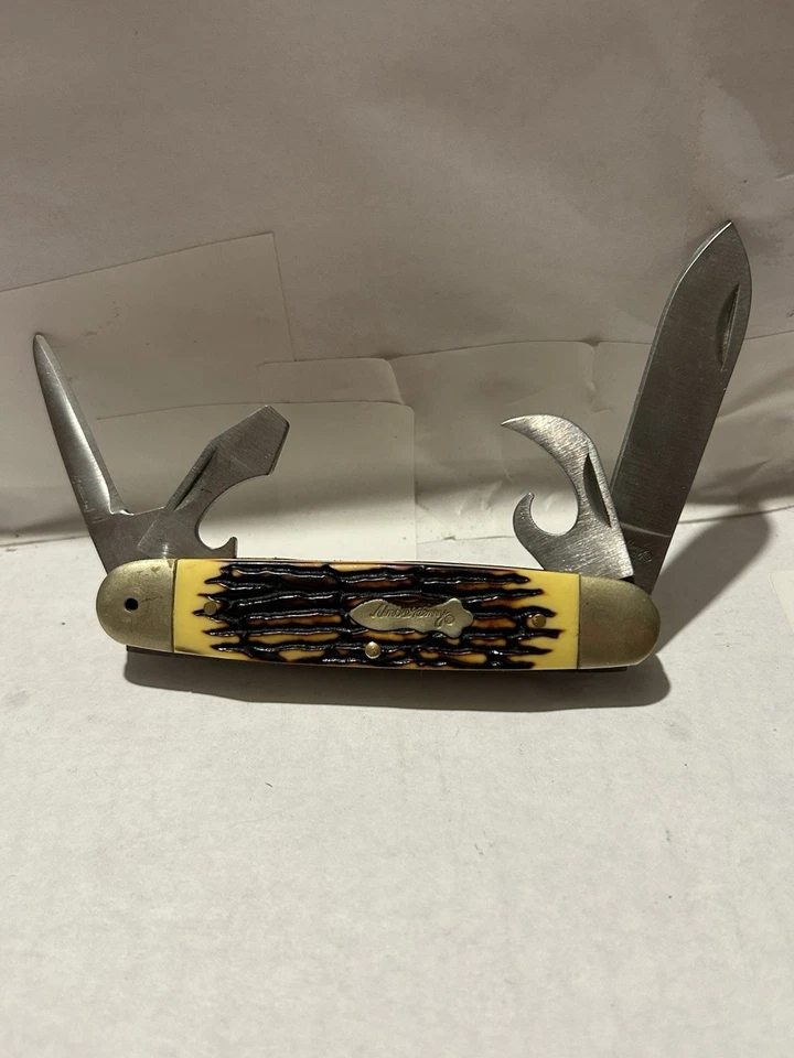 Schrade Tío Henry 23-UH Foto 1 de 2