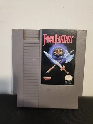 Final Fantasy (Nintendo NES, 1990) Foto 1 de 2