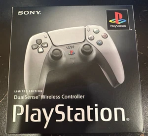 Sony PlayStation 5 PS5 Dual Sense Controller 30th Anniversary Collectors Edition - Picture 1 of 3