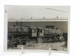 Vintage real photograph Doodlebugs 43067 43037 railway train locomotive - Picture 1 of 4