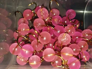 1 docena - huevos de goma individuales - mosca húmeda rosa - trucha, mierda, pez sartén - Imagen 1 de 1