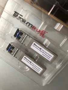 12G fiber optical module video SFP Transceiver For Blackmagic - Picture 1 of 1