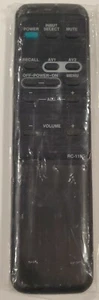 Sony Remote Control RC-119G - Picture 1 of 5