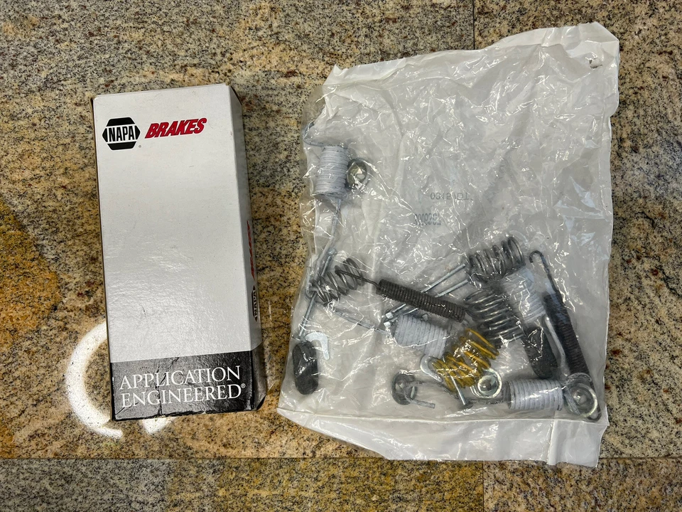 PACK MAXI FRENOS NAPA 2297 nuevo Foto 1 de 4