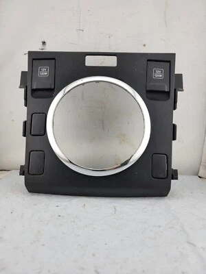 2007 - 2009 Suzuki Grand Vitara At Transmission Gear Shifter Panel Bezel Center Foto 1 de 4