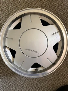 KBA 41476 Carat Duchatelet Alufelgen 7 x 15" ET25 Z9814 - Bild 1 von 2