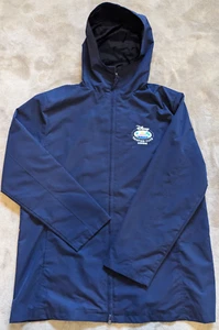 Vintage Disney Parks Vacation Club Member Windbreaker Jacke Erwachsene Größe Large L - Bild 1 von 6