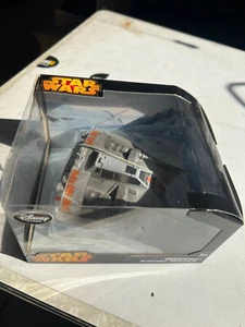 Star Wars Disney Store Die Cast SNOWSPEEDER ESB SIN USAR, EN CAJA 2014 225 - Imagen 1 de 3