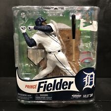 New 2012 McFarlane Prince Fielder Detroit Tigers MLB 30 Action Figure