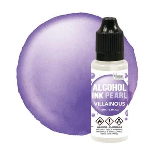 Couture Creations Alcohol Ink - Pearl Villainous (Lavender) SHIPS AUSTRALIA ONLY - Bild 1 von 1