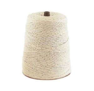 Zip Net 24BTWC, 24-Ply 2 Lb Butcher Twine on a Cone, EA - Picture 1 of 1