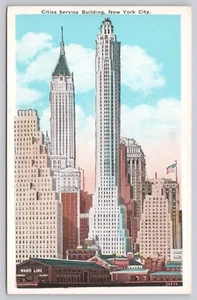 Postal Ciudades Service Building Nueva York NY 1930 - Imagen 1 de 2
