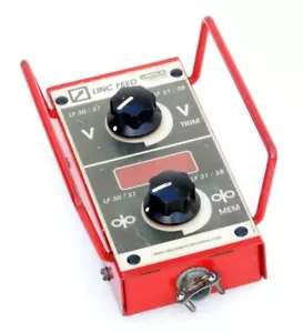 LINCOLN ELECTRIC LF30/37 LF31/38 INDUSTRIAL WELDING MACHINE TRIM CONTROL UNIT - Picture 1 of 6